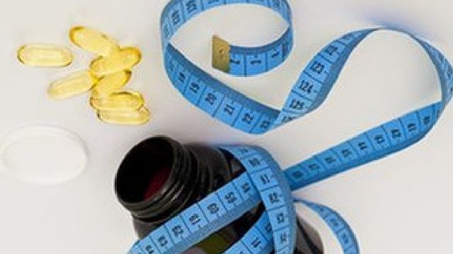 Таблетки для похудения