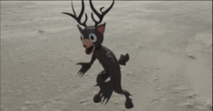 Roblox - moose
