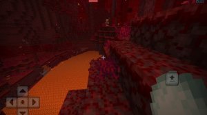 Эксперименты в аду , Майнкрафт #47 КРАСНАЯ ТРАВА В АДУ НЕ ПОДДАЕТСЯ НА ВОЗДЕЙСТВИЕ СНЕГА