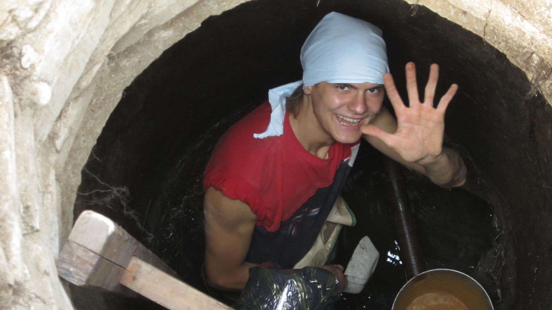 + Воронеж. Дворец подводного спорта. Лягушатник.