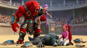 РУМИ vs МИРА! Яркие Мультики для детей. Детские мультики смотреть