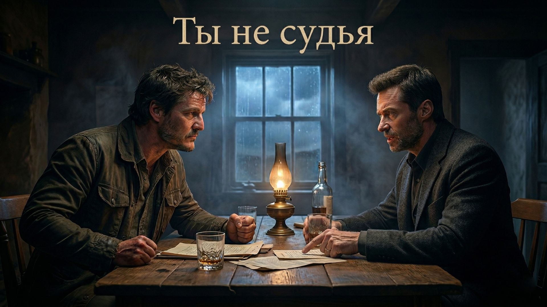 Ты не судья (по мотивам песни Какой ты мне брат)