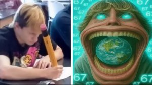 67 мемов. Я на последнем уроке ощущаю себя вот так