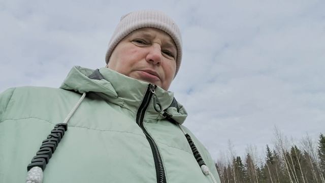 Скоро ледоход.