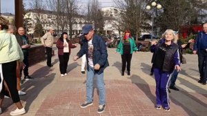 4 апреля.Пьяный прибой...