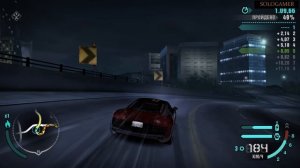 Need For Speed Carbon Прохождение на AudiR8 #3