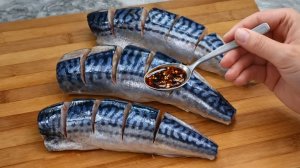 Готовлю скумбрию в духовке — просто, вкусно и по-домашнему, ужин за час для всей семьи
