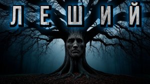 ЛЕШИЙ. Аудиокнига. Мистическая история