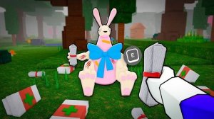 😱 Я СПАС ПАСХАЛЬНОГО КРОЛИКА в 99 Nights in the Forest