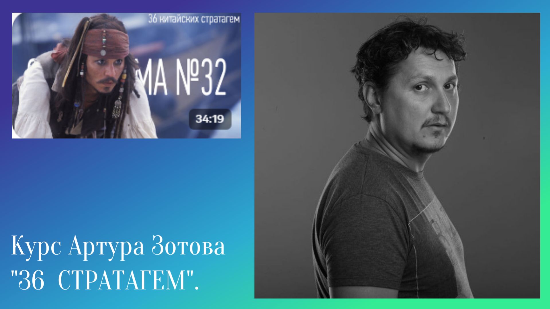 Стратагема №32 (тридцать два) - тридцать шесть (36) китайских стратагем