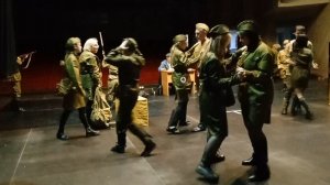 🎭 Репетиция спектакля СЕРДЦЕ ДЕДА! Театр ТСМ ДК Исток Фрязино! Режиссёр Алексей Михайлов!