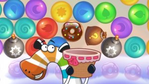 Память, реакция, эмоции/ Пончики