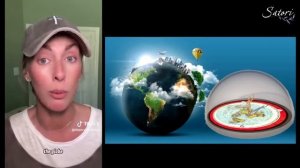 Паника вокруг темы о плоской Земле