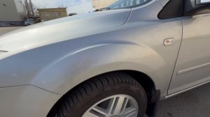 Ford Focus 2005 1.6 AT