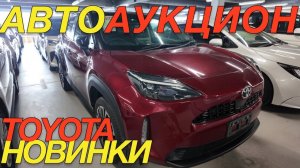 СЕЗОН ПРОДАЖ В ЯПОНИИ / TOYOTA SIENTA COROLLA YARIS CROSS PREMIO PASSO SUZUKI JIMNY