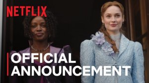 Bridgerton TV Series, season 5 - Official Announcement | Netflix
