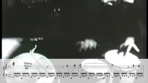 Liberace plays Cumana  ( with notes)