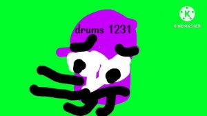 drums 1231 бежит футаж 4.0