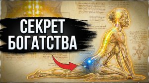 Древняя СИЛА ТЕЛА, которая создаёт ВАШУ РЕАЛЬНОСТЬ. 💖