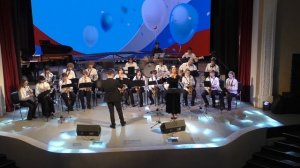 Оркестр cаксофонов «Vivo» 27.03.2026
