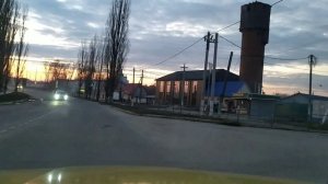 Новополянье! Вечерняя работа!!!