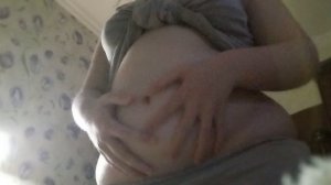 Я вернулась. А также я набрала 8 кг.