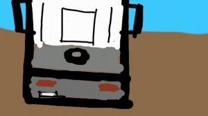 рисую камаз 3.часть " ВИД ЖО.ПЫ