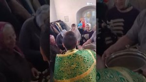 Седмица ваий (вербное воскресенье)