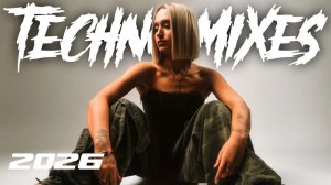 TECHNO HARD RAVE MIX 2026 🔥 Best Remixes Of Popular Songs 🔥 BEST MIX OF TECHNO, RAVE, HYPERTECHNO
