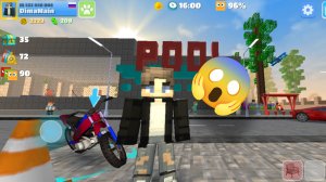 играю в игру Школьная вечеринка Крафт / DimaMain