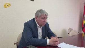 АЛЕКСАНДР МИХАЙЛОВ ПРОКОММЕНТИРОВАЛ СТОИМОСТЬ ОЗЕЛЕНЕНИЯ В ЖЕЛЕЗНОГОРСКЕ В СРАВНЕНИИ С КУРСКОМ