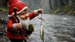 Гномики в лесу 7 серия. Жизнь лесных жителей