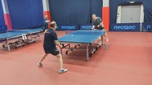 I ф. Чирков А. (746) - Пономарев А. (576) 04.04 турнир по настольному теннису ТТМаршал