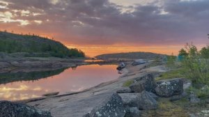 ©  "Из жизни лагеря экспедиции". Экспедиция "Наследие Гипербореи 2025" ч 8