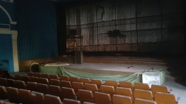 История кинотеатра Октябрь в Смоленске