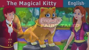 The Magical Kitty
