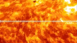 Sun sonification