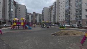 Норильская улица, Красноярск  04.04.2026г.