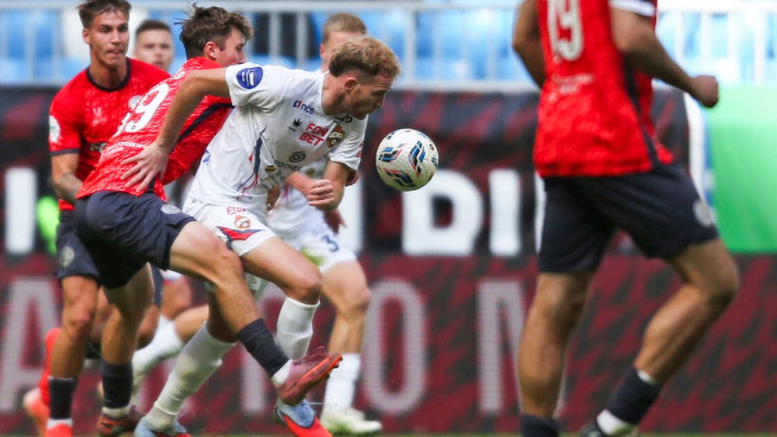 ЦСКА одержал победу над 