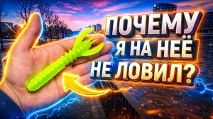 ЭТА ПРИМАНКА УДИВИЛА 🔥 УСПЕЛ до ЗАПРЕТА разловить ее ПО ПОЛНОЙ 💪 Стритфишинг в МОСКВЕ