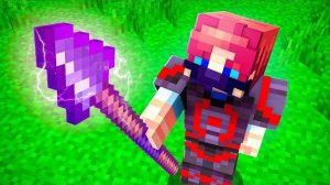 Я Освоил КОПЬЁ в Майнкрафт