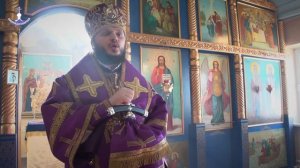 Архиерейское служение во 2-ю неделю Великого поста на приходе Успения Пресвятой Богородицы
