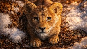 Муфаса Король Лев — трейлер (2024) ДУБЛЯЖ