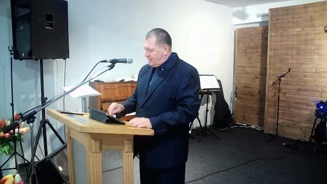 Субботнее служение 04.04.2026