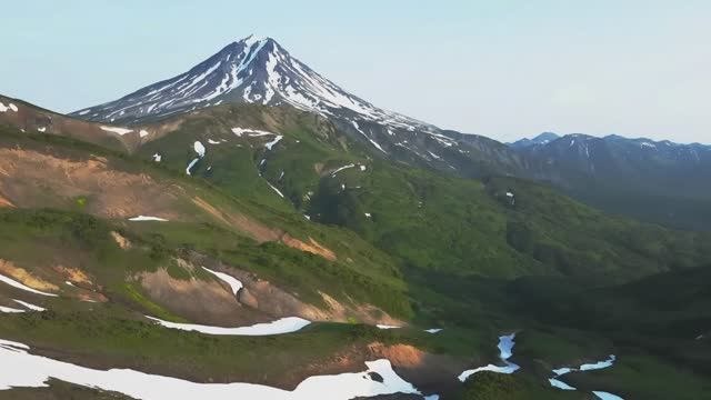 Дикая Камчатка