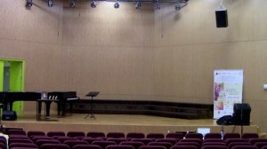 III Всероссийский конкурс хоровых дирижеров имени Бориса Буряченко. 2 тур