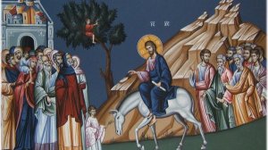 9-й час. Всенощное бдение. Свято-Троицкий Александра Свирского монастырь.