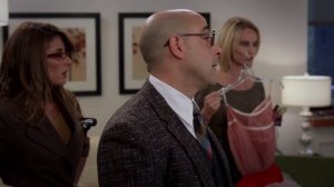 Дьявол носит «Prada» (2006) | Миранда vs Энди