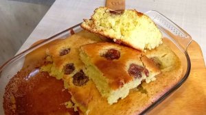 Постный пирог