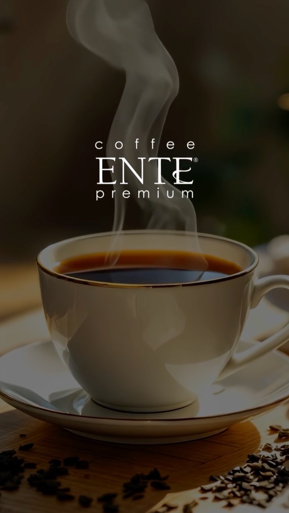 ENTE  производство молотого и порционного кофе